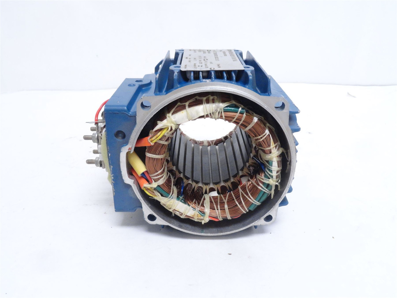 SEW DRS71M4/FG/DH; Stator Core 3/4HP; 230/460VAC; 1690RPM; 3PH