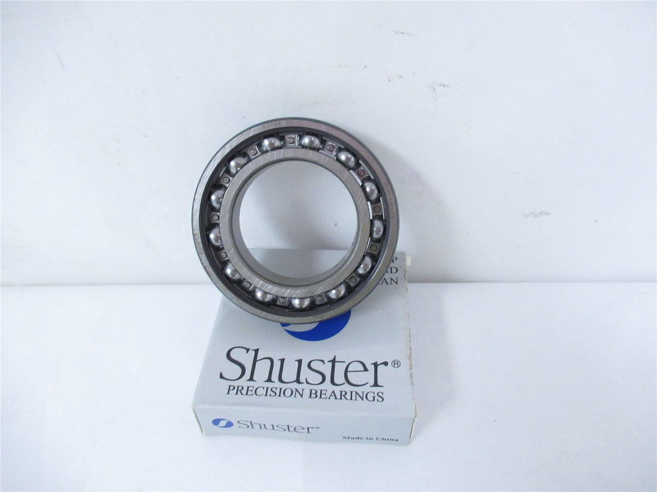 Shuster 6009 JEM; Bearing 45 mm ID 75 mm OD 16 mm W C3 Fit