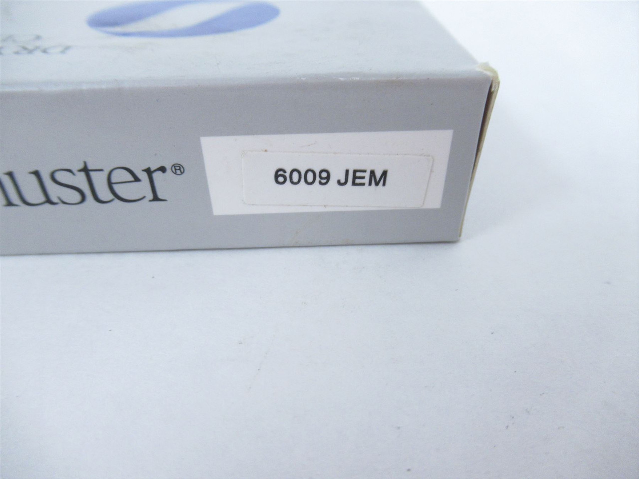 Shuster 6009 JEM; Bearing 45 mm ID 75 mm OD 16 mm W C3 Fit