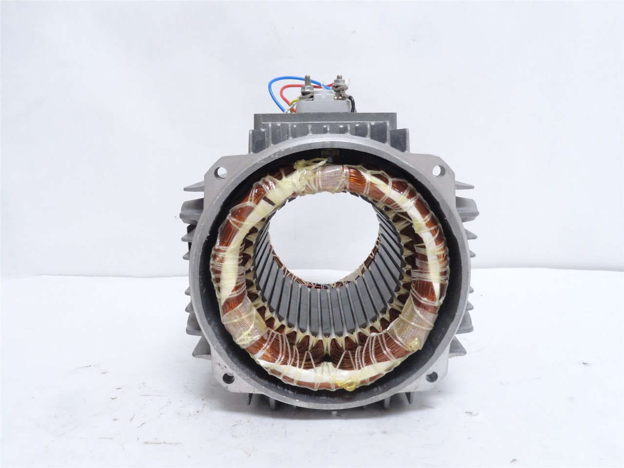 SEW 5436543; Stator Core DR80M4; 1-1/2HP; 230/460V
