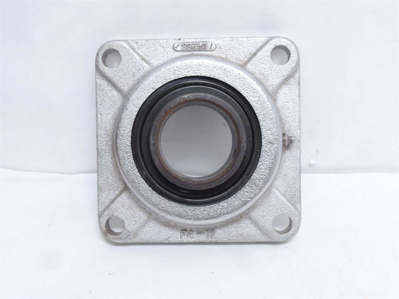 MB NFC425-2-7/16; Flange Bearing; 2-7/16"ID; 4-Bolt