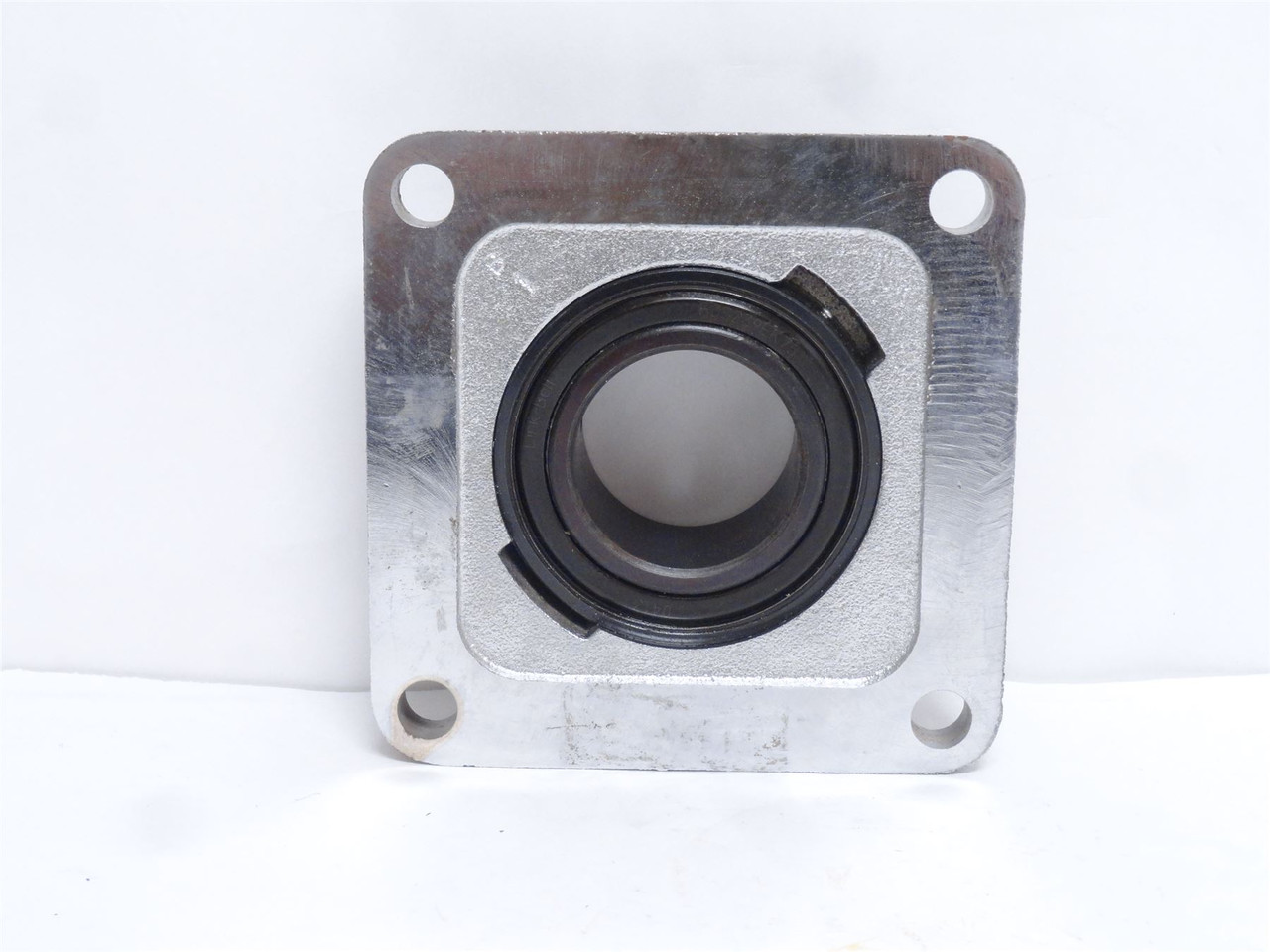 MB NFC425-2-7/16; Flange Bearing; 2-7/16"ID; 4-Bolt