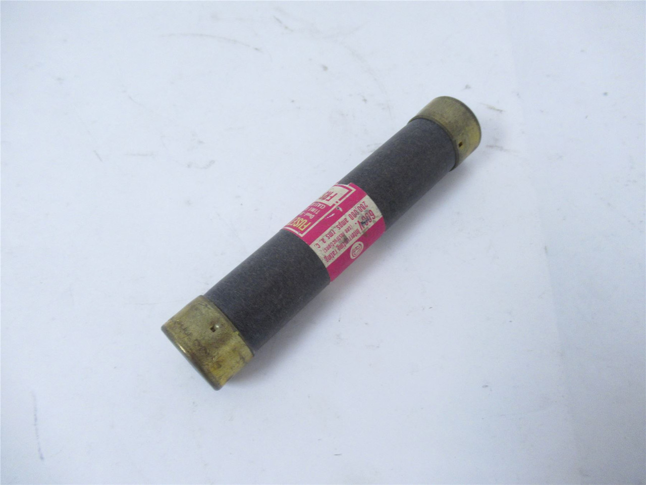 Bussman FRS60; Fuse 600VAC 60 Amp