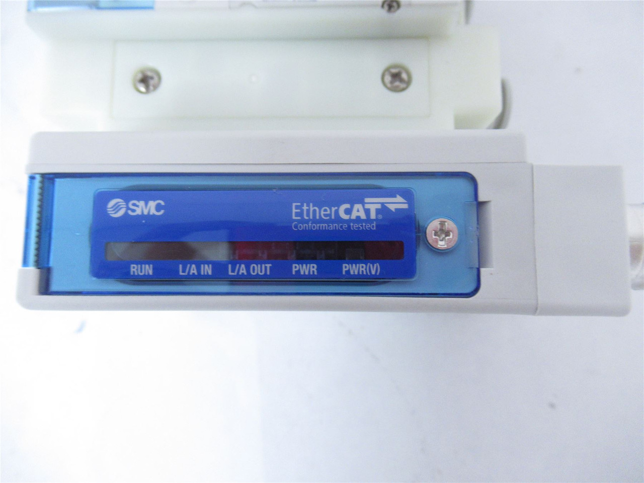 SMC YAV8139; Solenoid Valve Cluster EtherCat