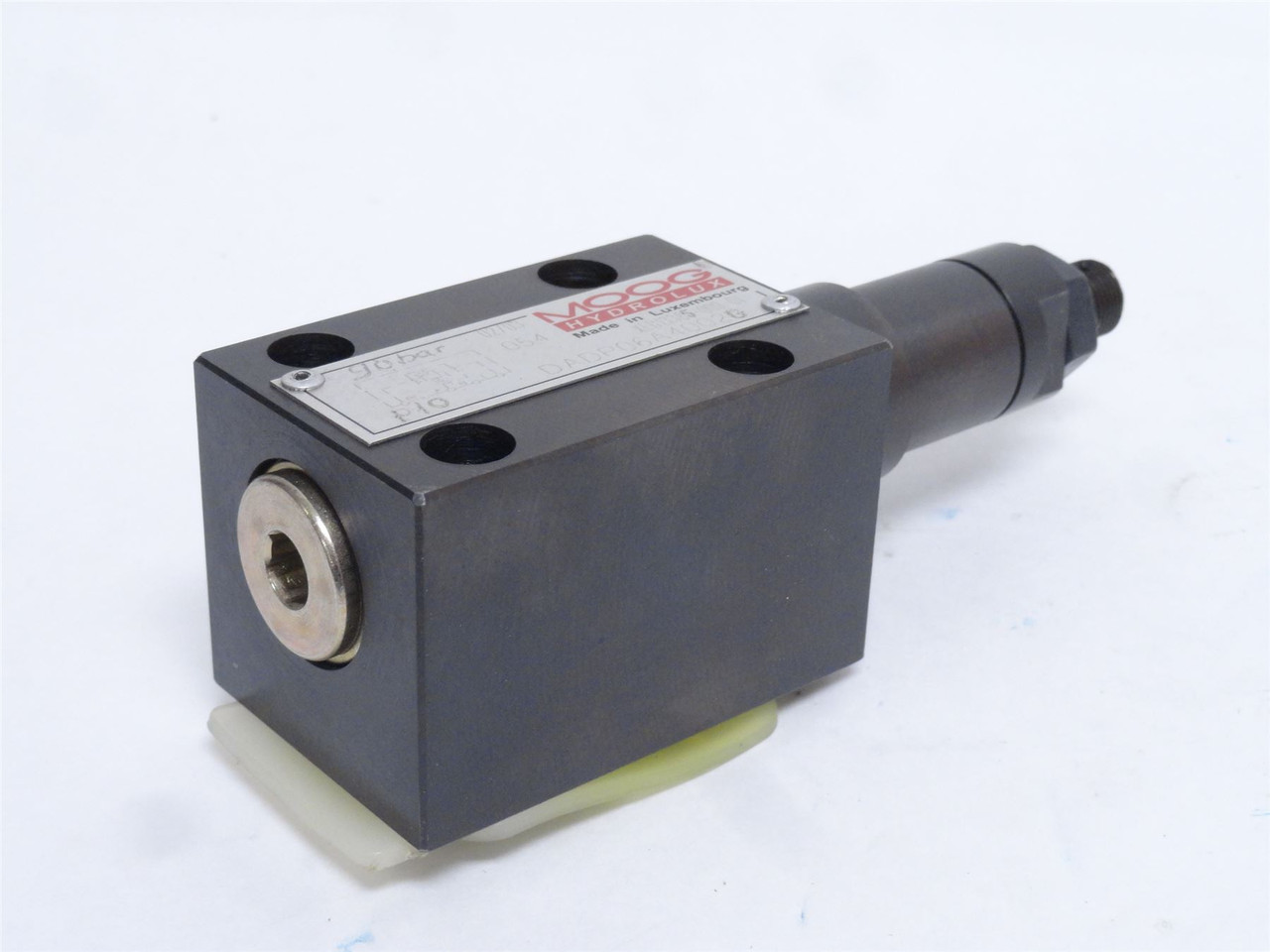 MOOG DADP06A4002G; Pressure Relief Valve Body Only; No Coil