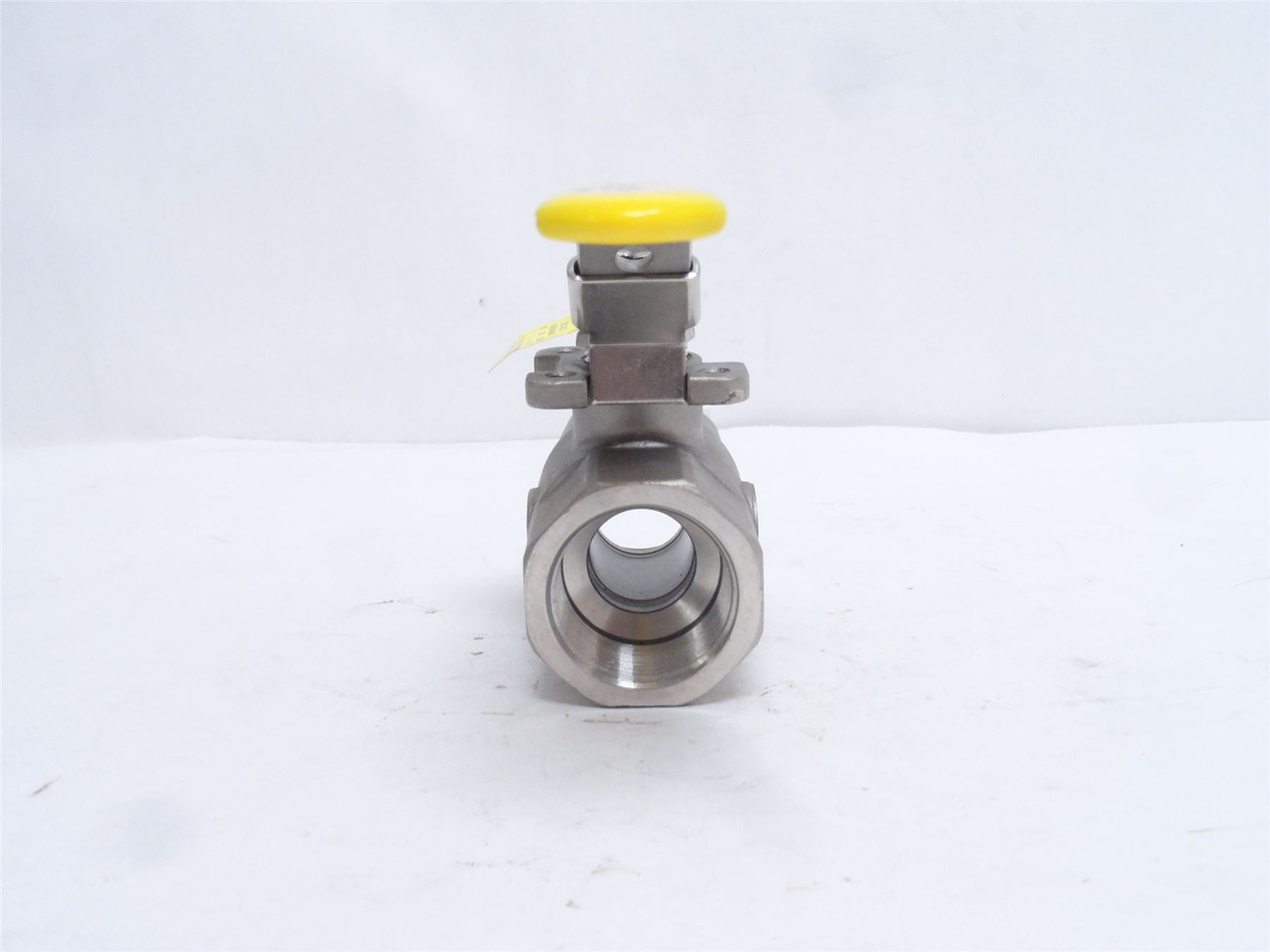 Chicago 2466R; Ball Valve; SS; 1-1/4NPT; 1500CWP