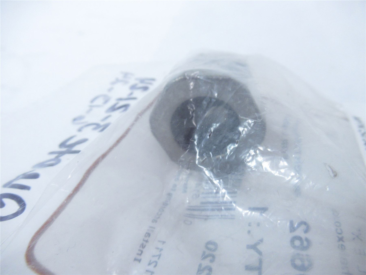 Halex 90662; Connector Water Tight .75"