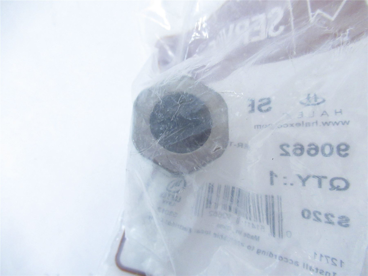 Halex 90662; Connector Water Tight .75"