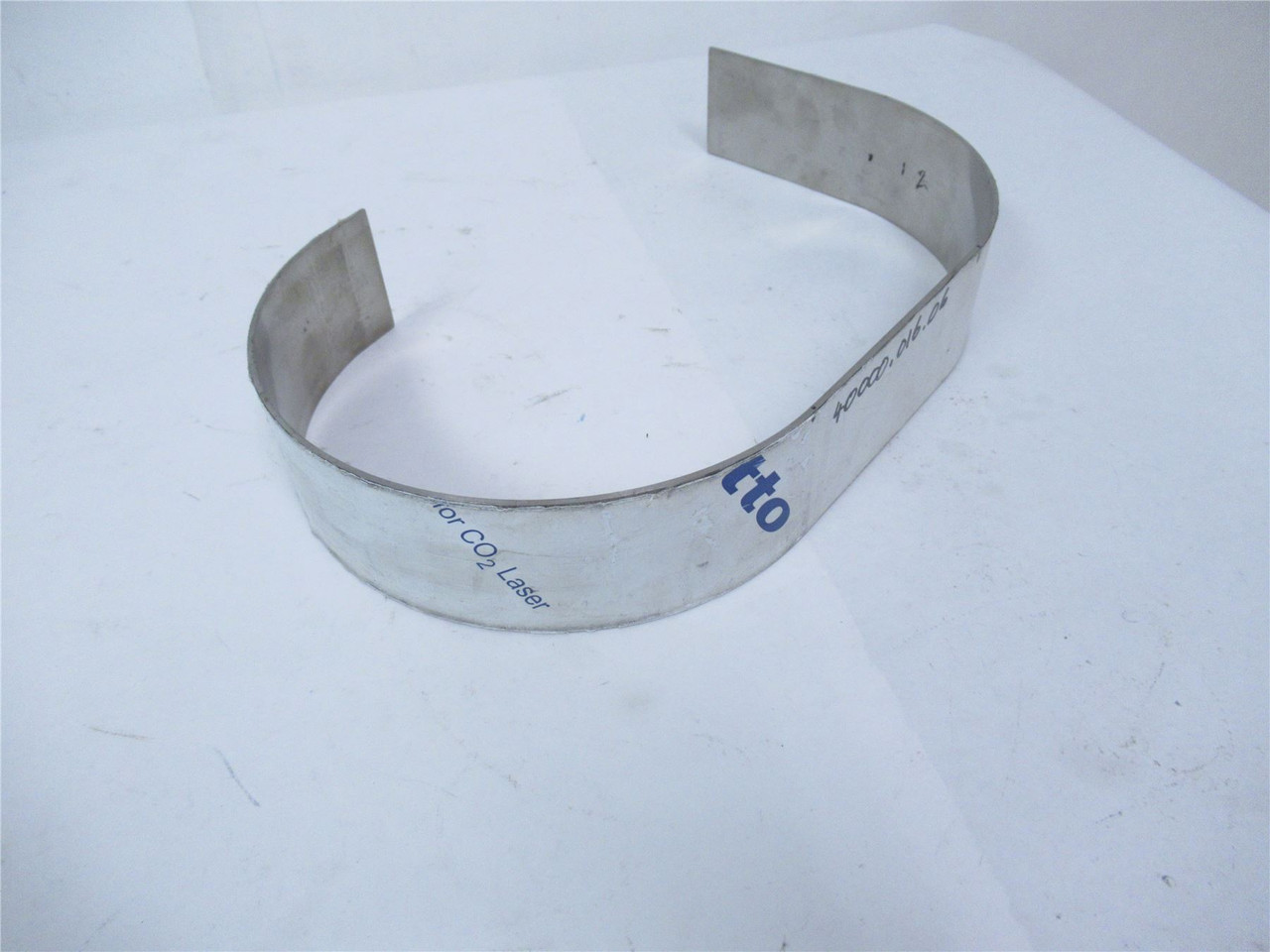 MFG- LE-90S-078-LH; ASSY GUARD CHAIN SS