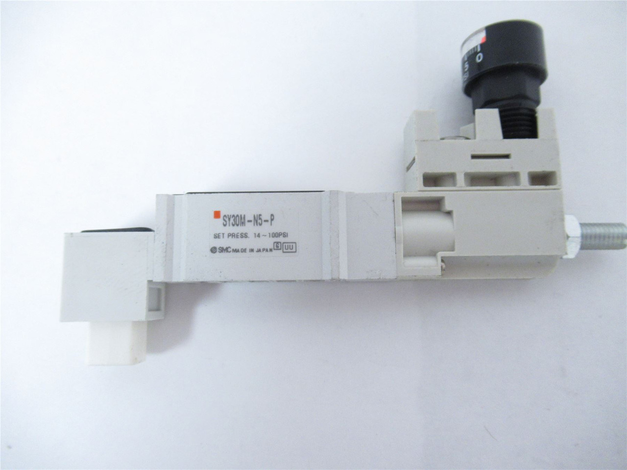 SMC SY30M-N5-P; Solenoid Valve