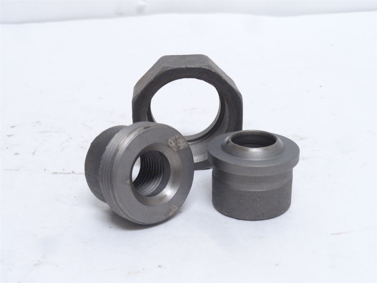 Industry-Std 29VD72; Forged Steel Union; 1/2FNPT; Class: 3000