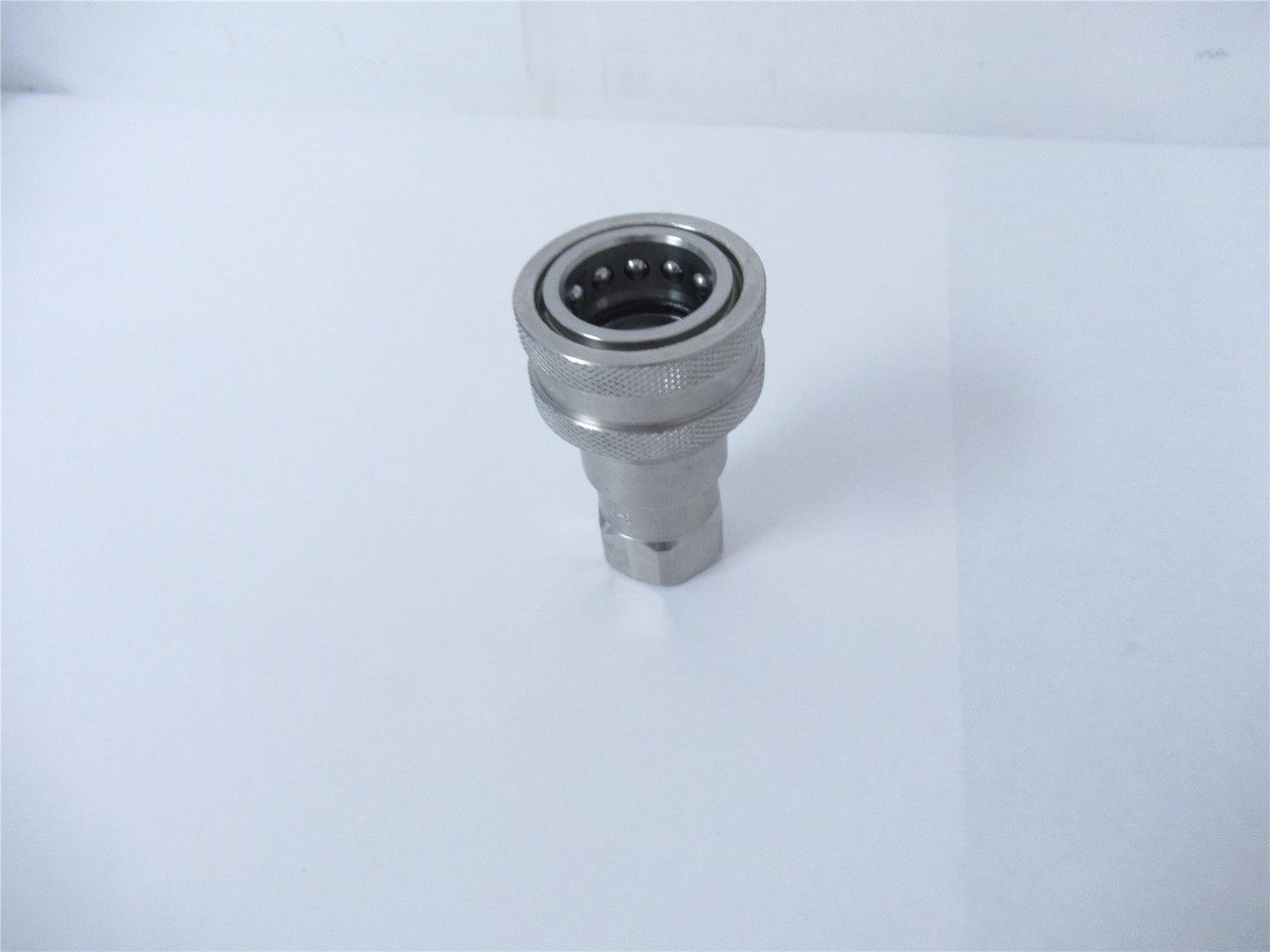 Dixon 6HF6-S; Female Hydraulic Coupler SS 3/4"NPTF