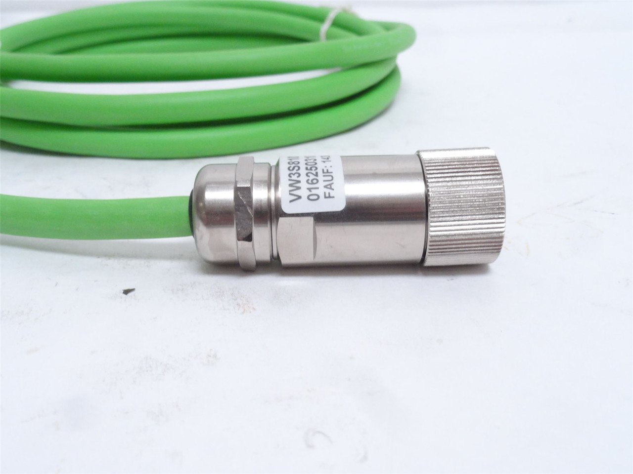 Schneider VW3S8101R30; Encoder Feedback Cable; 3m Long