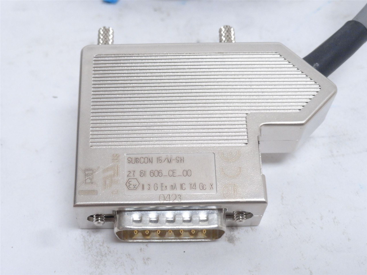 Schneider VW3S8201R15C; Pulse Direction Control Cable 2m Long