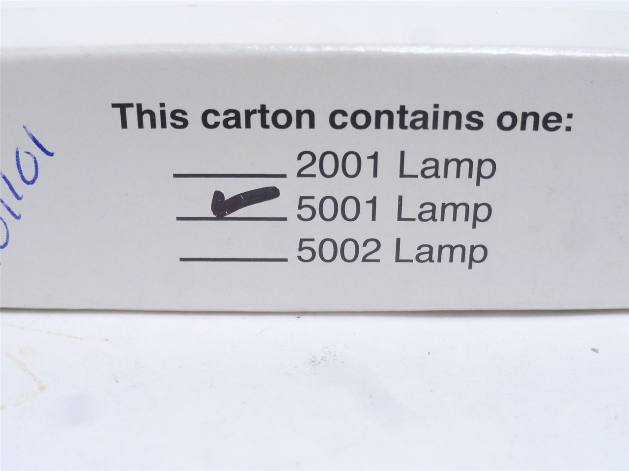 Tomar Electronics 5001; Replacement Xenon Strobe Bulb