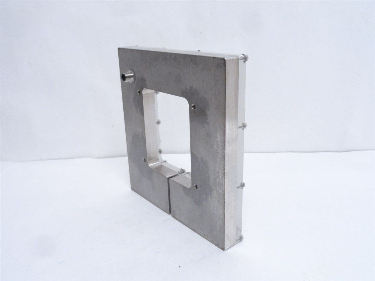 Guardian 1111867; LED Light Assy; SS; Frame; 8-1/2" x 8-7/8"