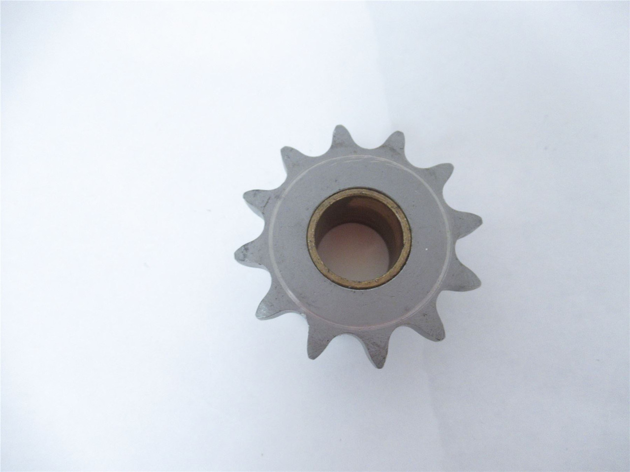 Martin 40B12SSidler; Idler Sprocket #40Chain 12 Teeth .75" ID