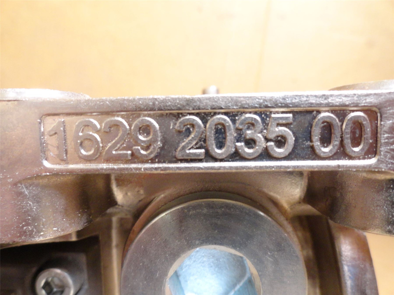 Atlas-Copco 1629.2035.81; Manifold Assembly 115VAC