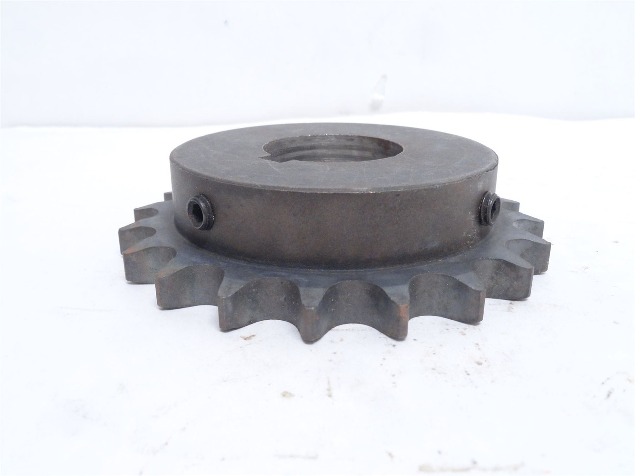 Martin 60B20-1-7/16; Sprocket #60; 20 Teeth; 1-7/16"ID