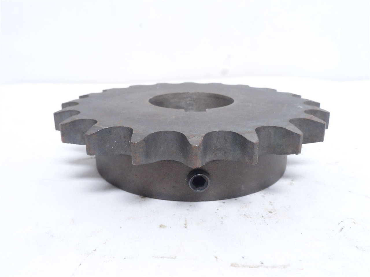 Martin 60B20-1-7/16; Sprocket #60; 20 Teeth; 1-7/16"ID