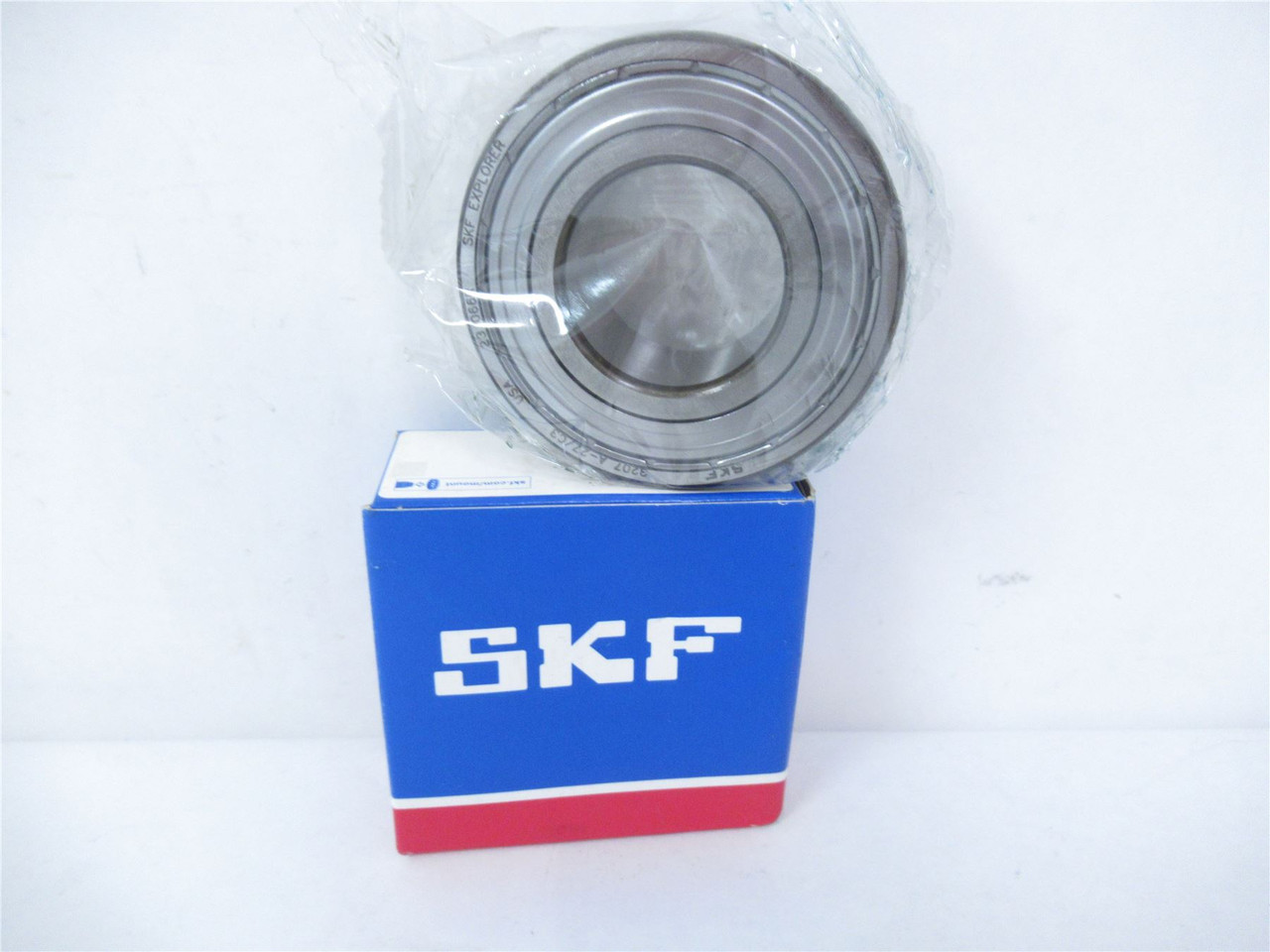 SKF 3207 A2Z/C3; Bearing 35 mm Bore 72 mm OD 27 mm Width