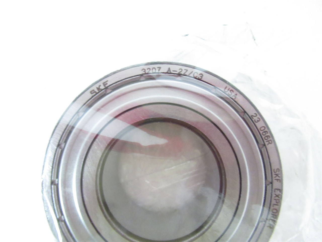 SKF 3207 A2Z/C3; Bearing 35 mm Bore 72 mm OD 27 mm Width