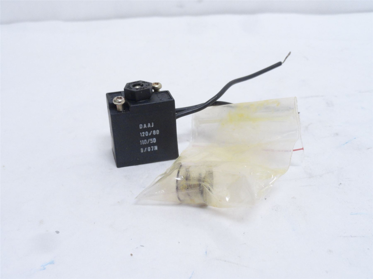 MAC DAAJ; Solenoid Coil; 110/120VAC