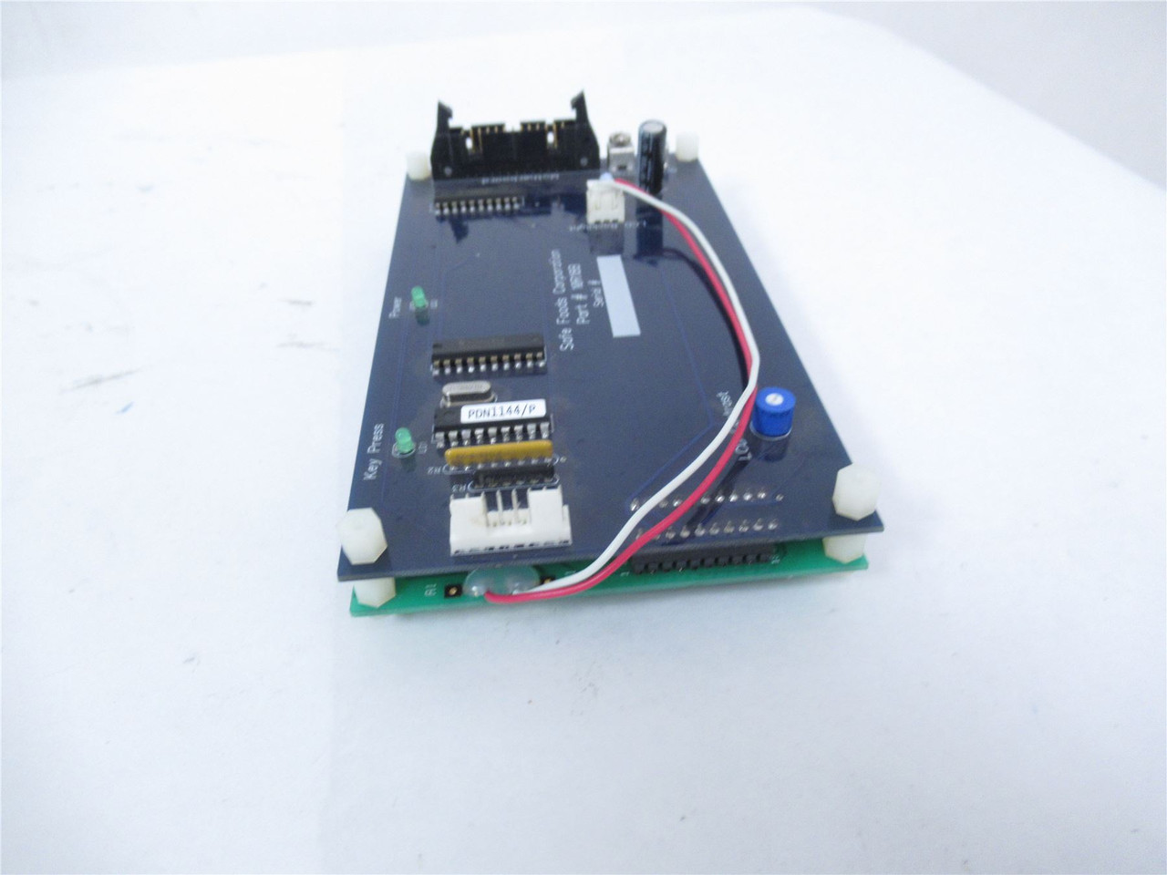 Safe Foods Corp 10R18B; ASSEMBLY GEN 3 DISPLAY REVA 76V00A