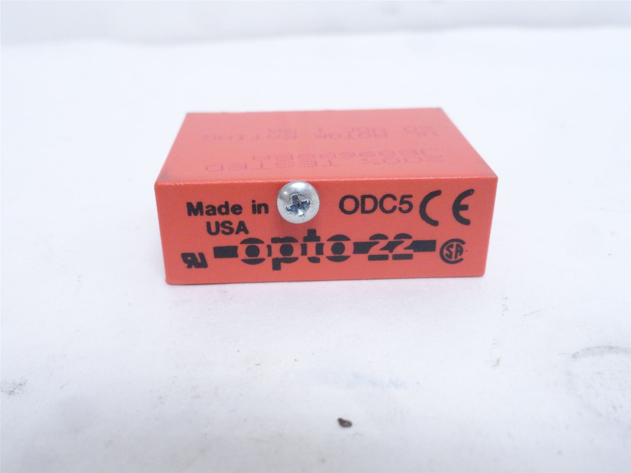 Opto 22 ODC-5; Digital Output Module 0-100VDC; 5V Logic