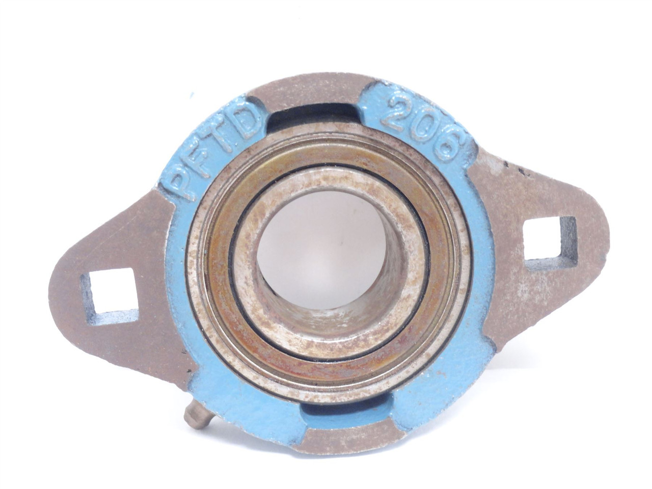 MFG- FB110X1-3/16; Flange Bearing; 1-3/16"ID; 2-Bolt Mount