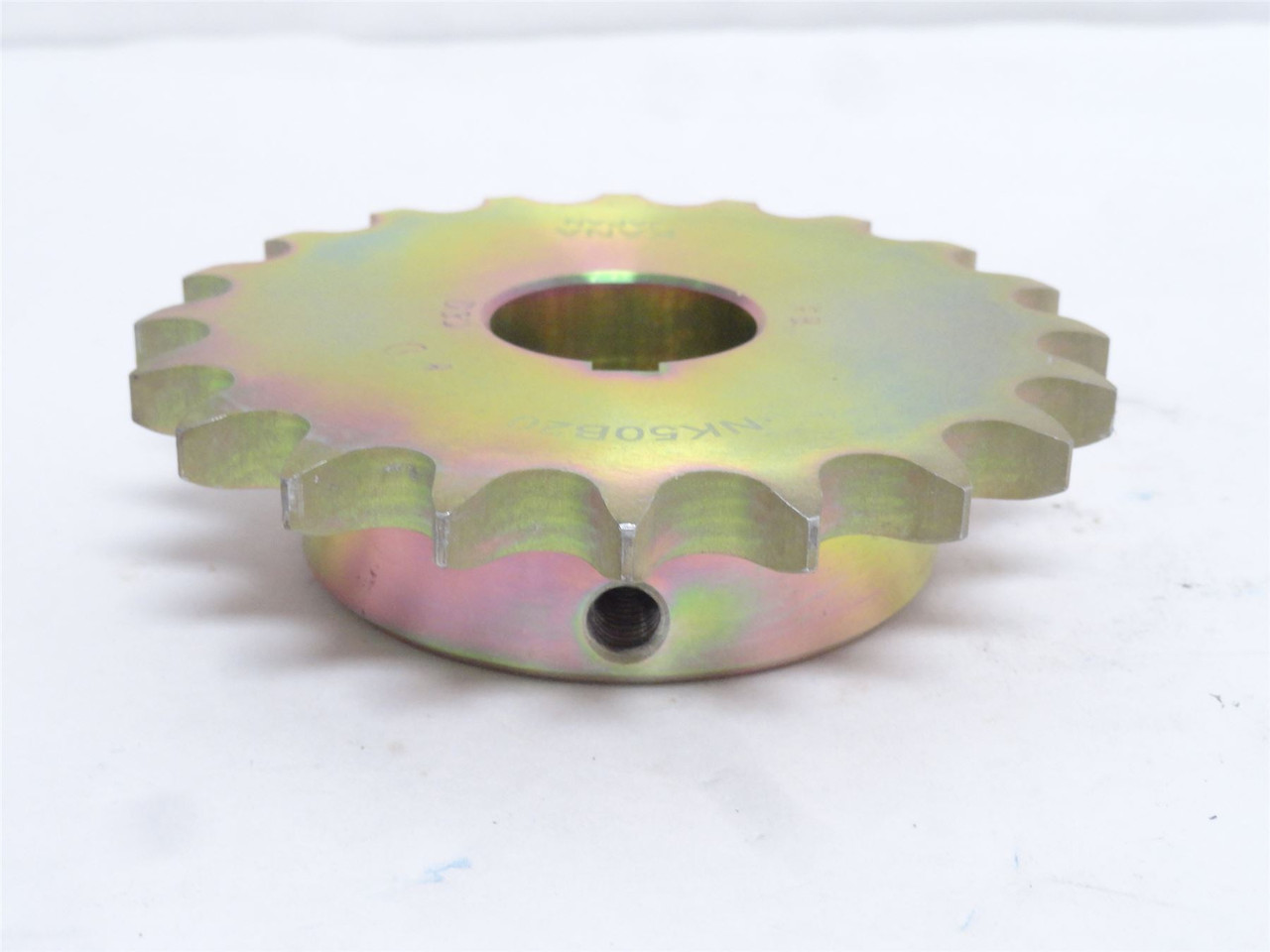 Kana NK50B20-30; Sprocket #50; 20 Teeth; 30mmID