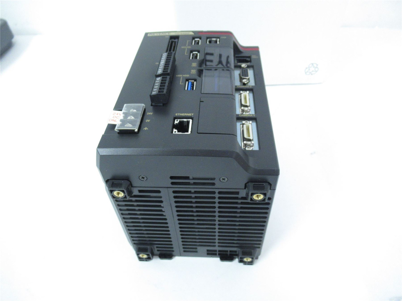 Keyence CV-X402F; CONTROLLER 0.47M PIXEL CAMERA SUPPORT TYPE