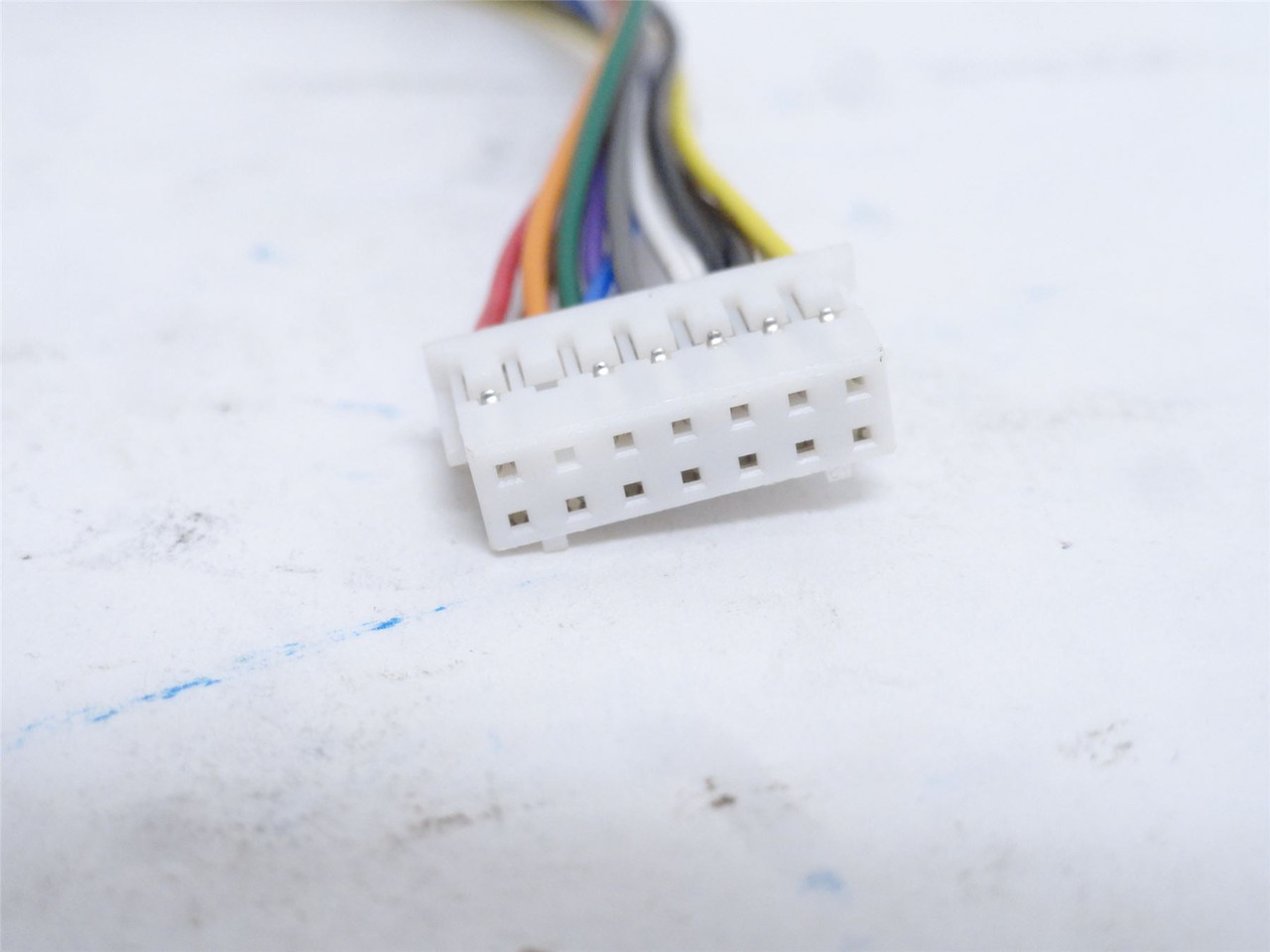 Micro 44011190900300_; Wired Limit Switch Assembly 125/250VAC