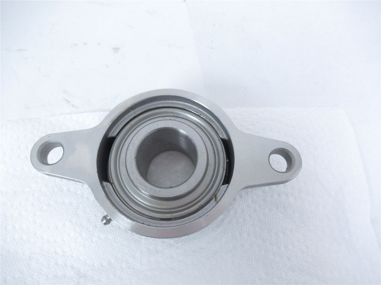 Dodge 136799; Flange Bearing 1.5"ID SS-F2B-SCEZ-108-SHSS