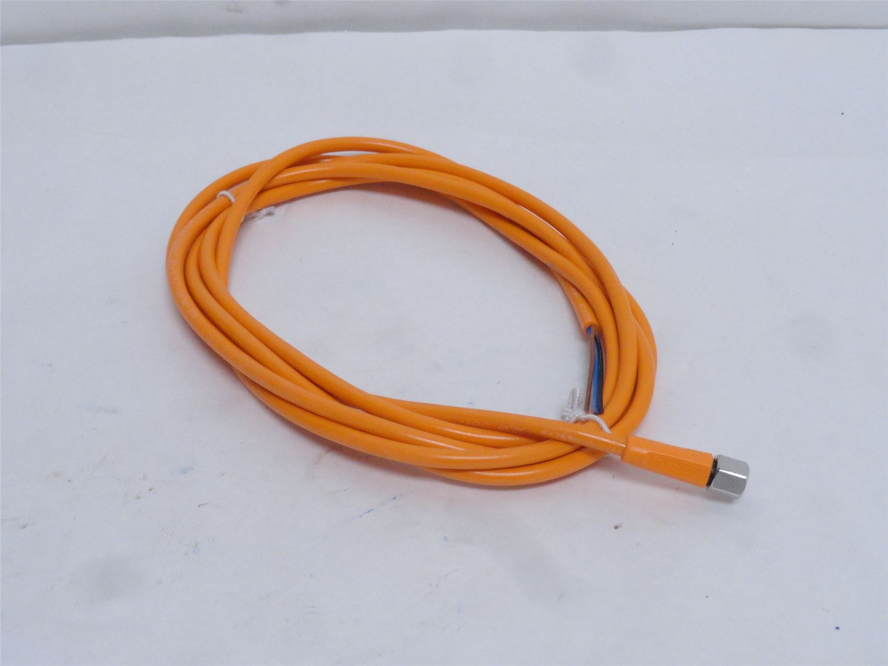ifm EVT122; Cordset Cable Connector. Female M8; 2m Wire