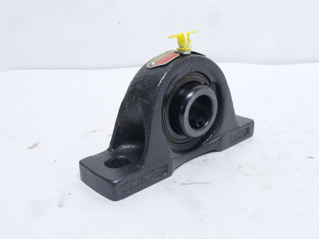 Sealmaster NP-14; Pillow Block Bearing; 7/8"ID; 2-Bolt