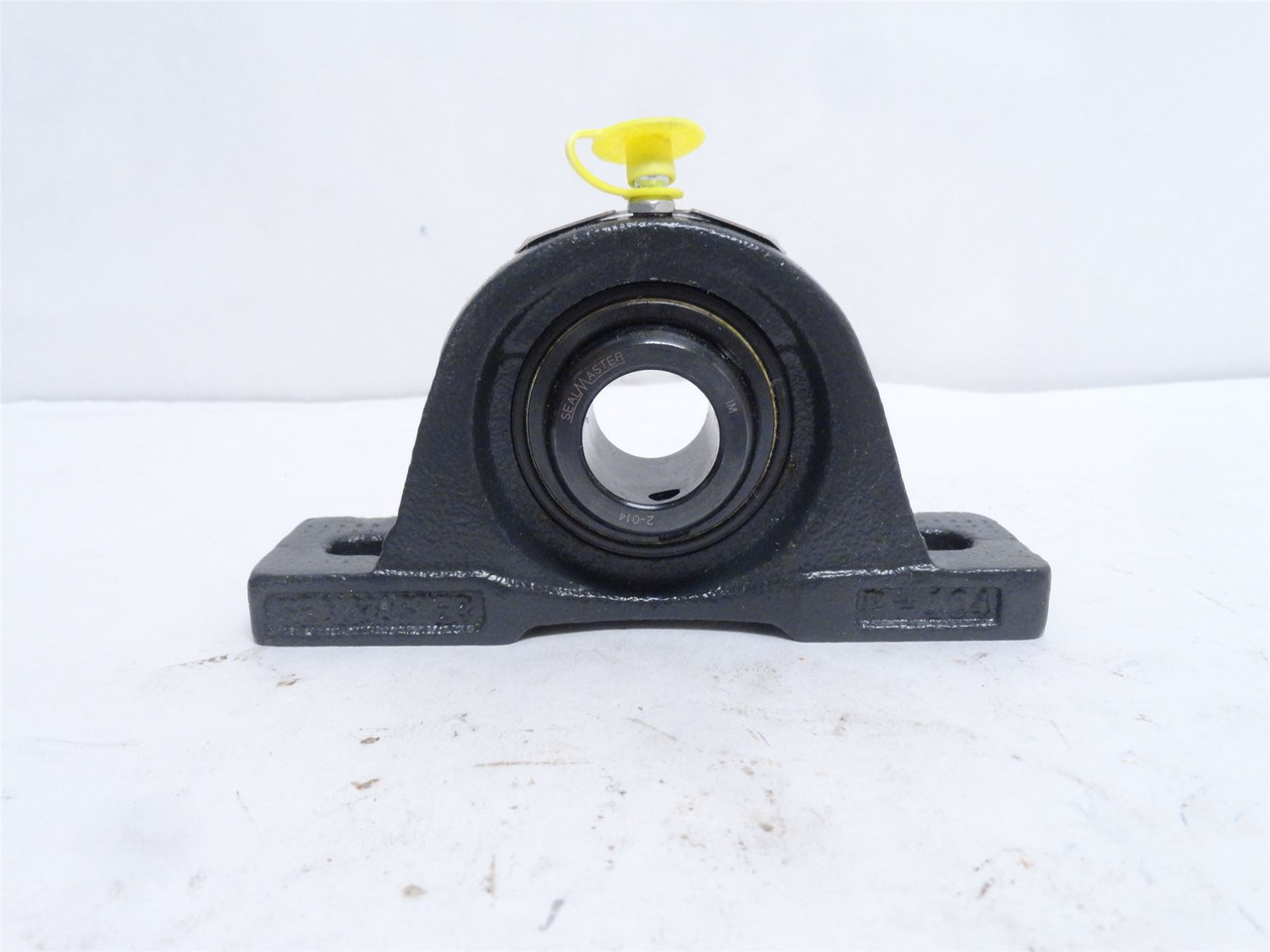 Sealmaster NP-14; Pillow Block Bearing; 7/8"ID; 2-Bolt