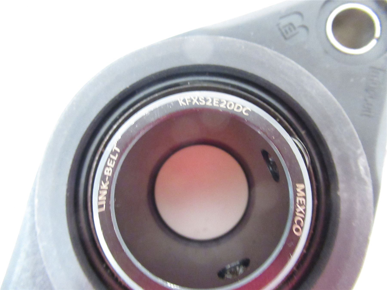 Link-Belt KFXS2E20DC; Flanged Bearing 1.25" ID