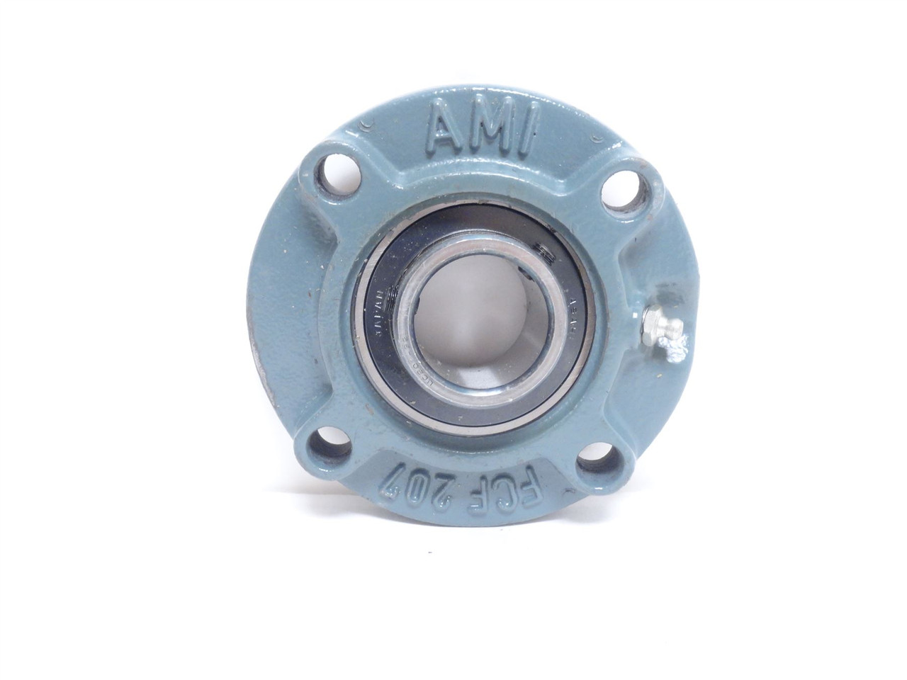 AMI UCFCS207-23; Flange Bearing; 1-7/16"ID; 4-Bolt Piloted