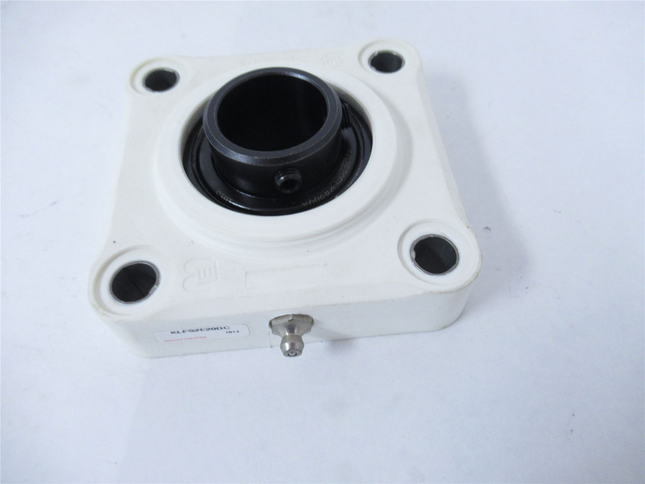 Link Belt KLFSE20DC; Rexnord Flange Bearing 4 Bolt 1.25" ID