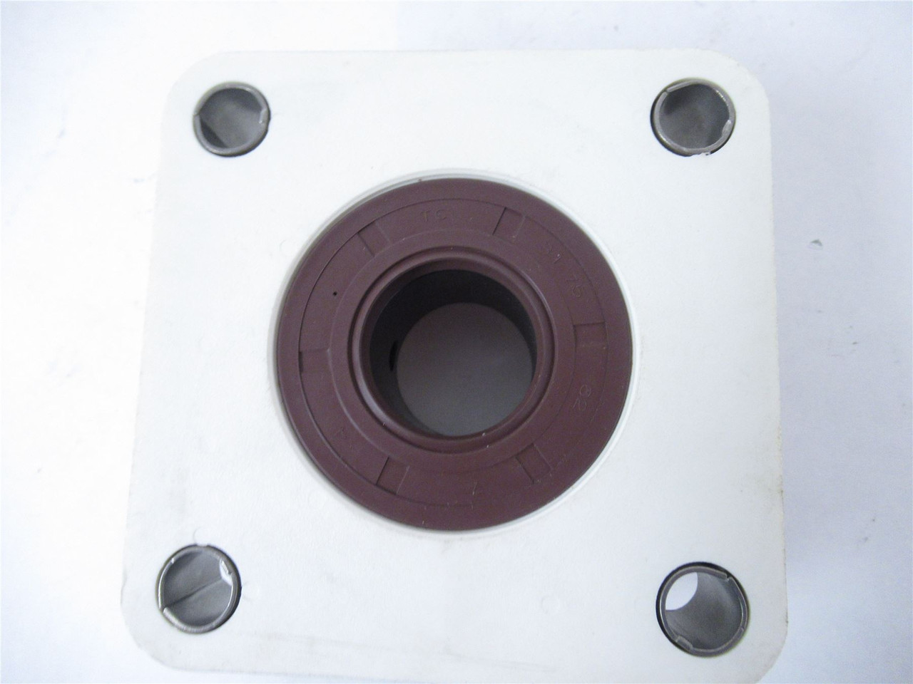 Link Belt KLFSE20DC; Rexnord Flange Bearing 4 Bolt 1.25" ID