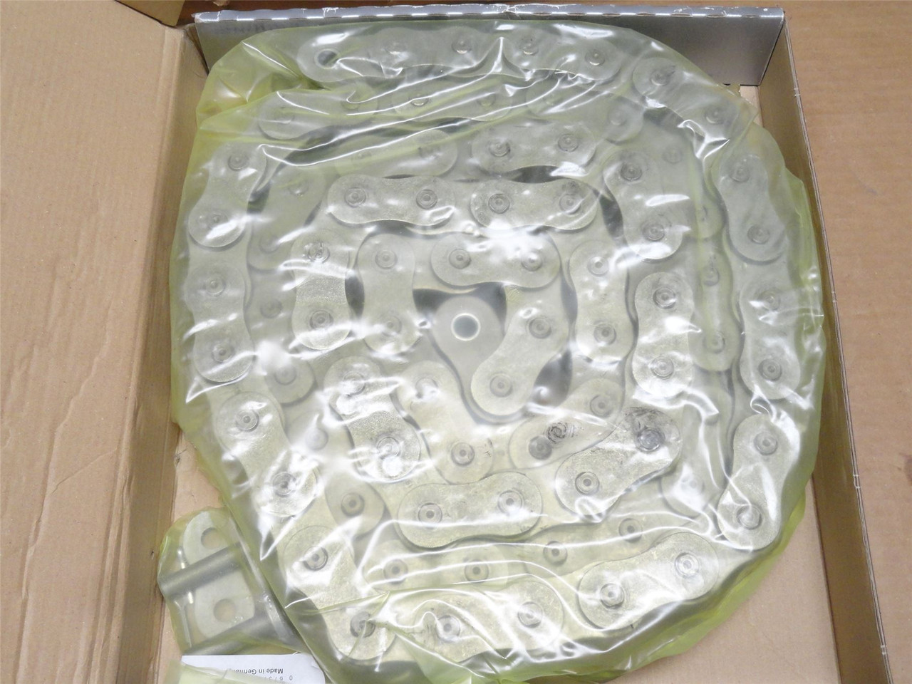 Renold 120A1HSX10FT; Riveted Roller Chain #120; 10' Long