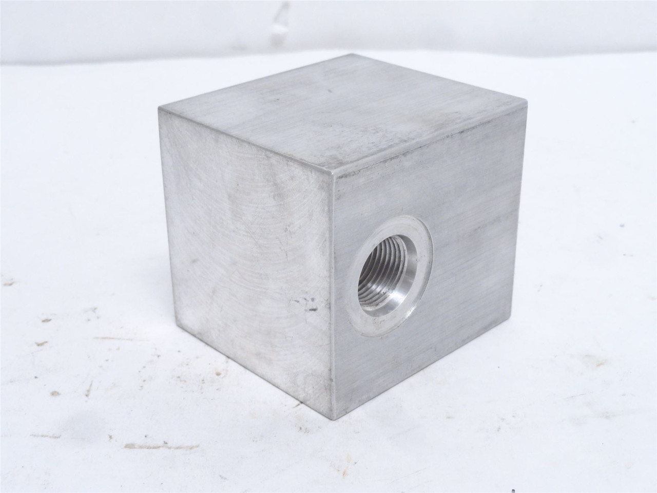 MFG- 51939; Hydraulic Aluminum Manifold