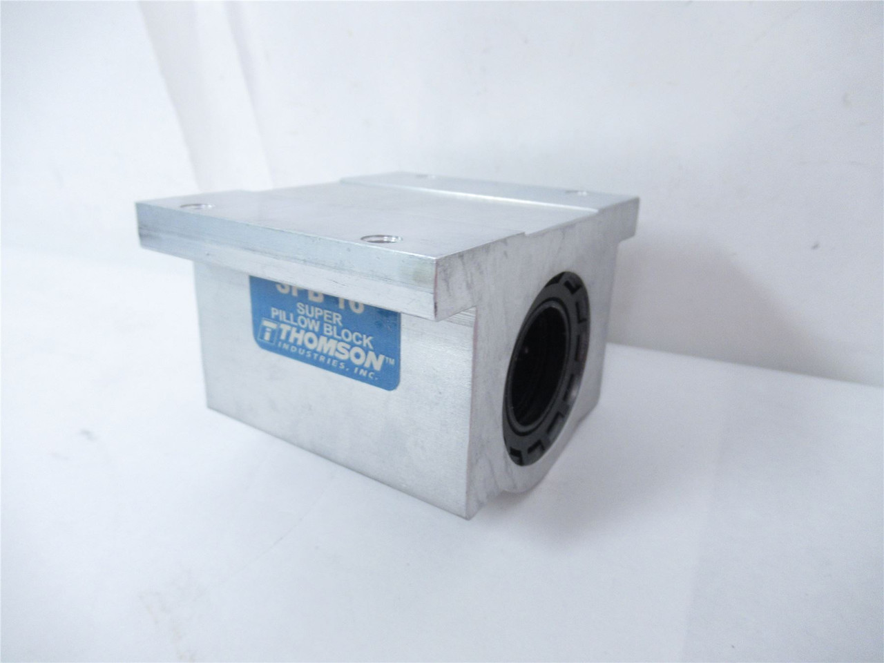 Thomson SPB16; Linear Guide Pillow Block 1"ID; 3.25"L