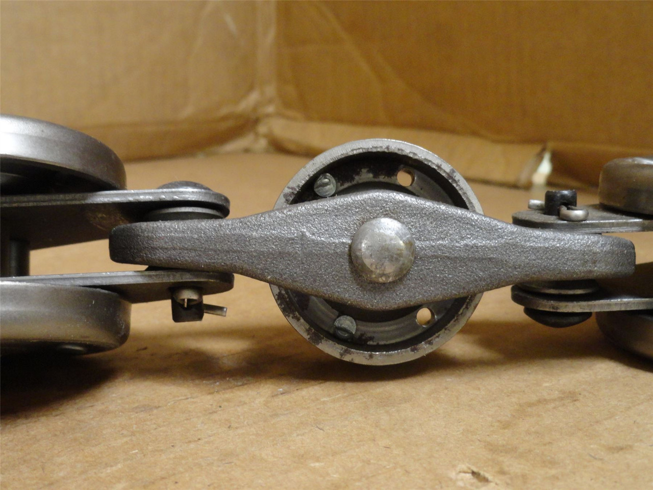 RW Chain 203501974HP; Conveyor Roller Chain; 8-1/2ft Long