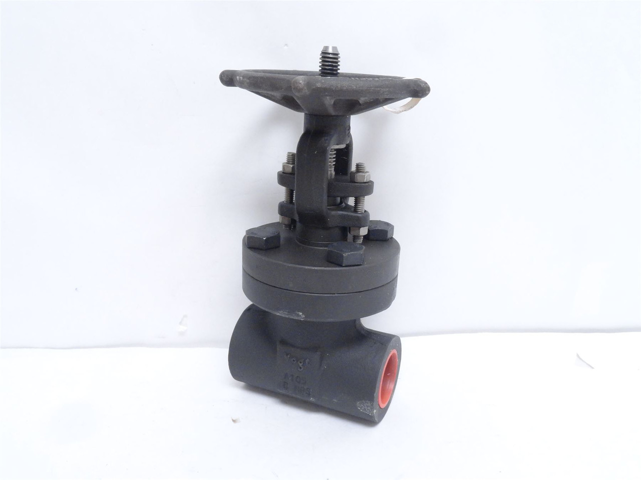 Flowserve 40406-1R20; Bonneted Gate Valve; 1-1/4NPT; 1975PSI