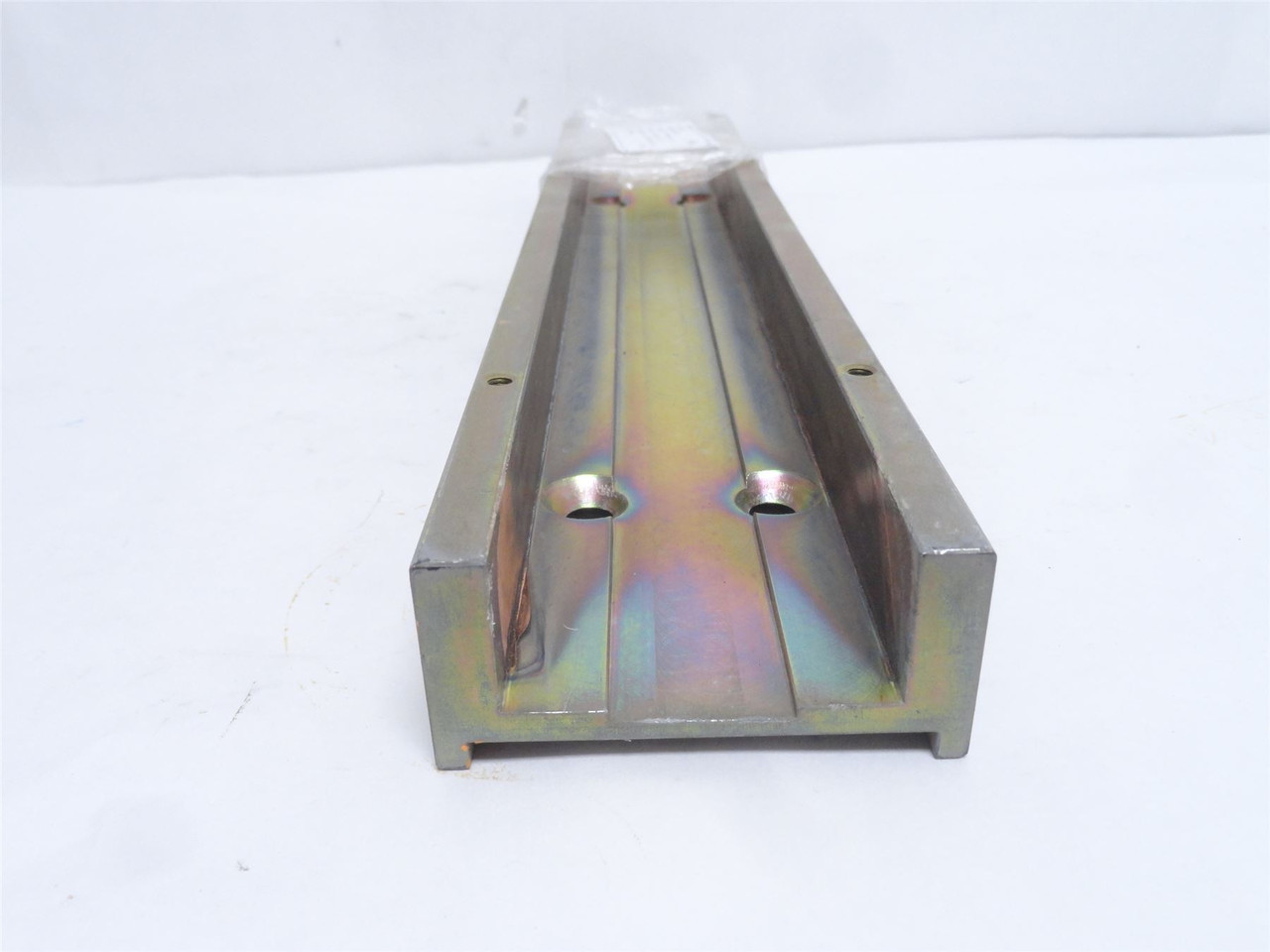 Cryovac ZFUR42502-B; Slide Plate; 15-3/4" Long x 3" Wide