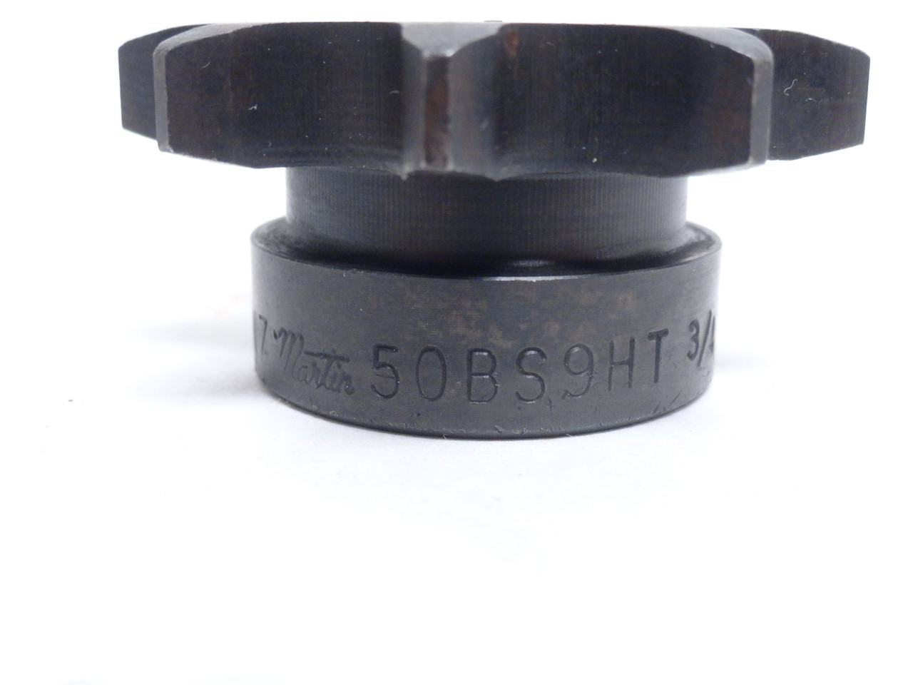 Martin 50BS9HT 3/4; Hardened Sprocket #50; 9 Teeth; 3/4"ID