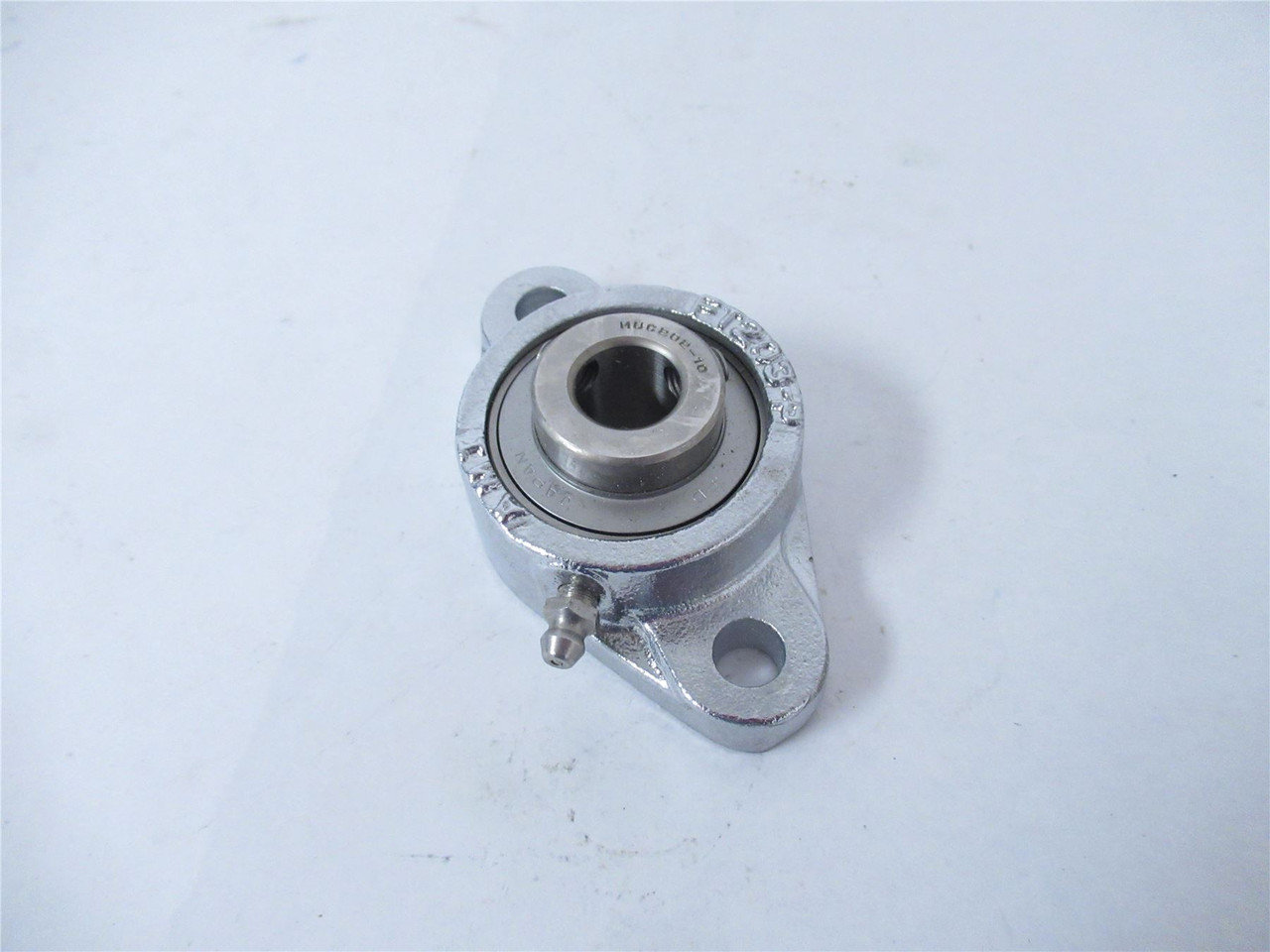 AMI Bearings MUCFT202-10NP; Bearing 5/8 Stainless2 BoltFlange