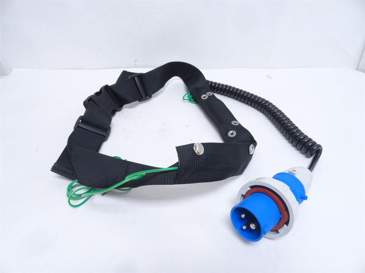 Guardian Bandsaw GBL-CSH; Contact Sensing Harness Assembly